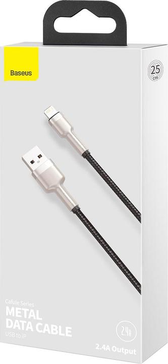Image du produit Baseus Série Cafule (0.25 m, USB 2.0)