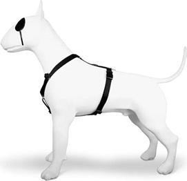 Image du produit MORSO Hondentuig H-Tuig Gerecycled Pureness Zwart (60, 62, 68, 80, Chien)