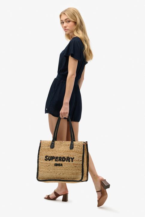 Image du produit Superdry combi-hort manche courte uperdry beach (S)