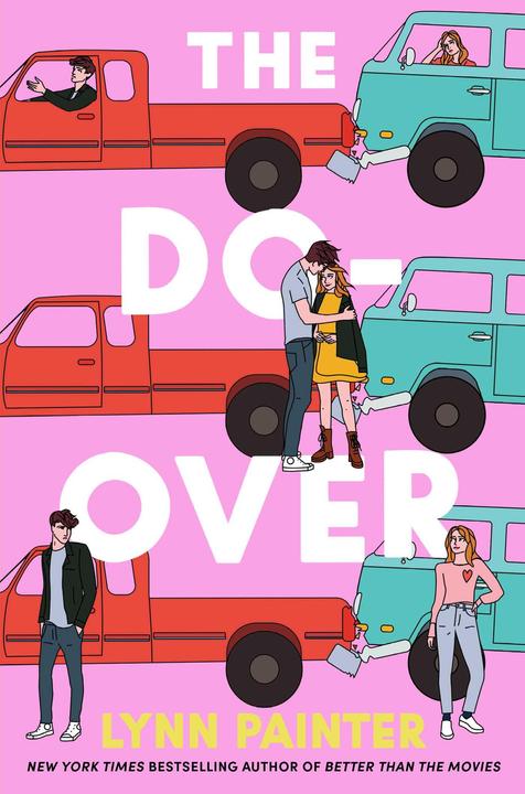 Immagine prodotto The Do-Over (Inglese, Lynn Painter, 2022)