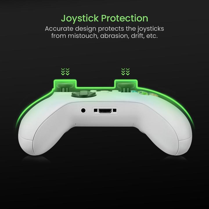 Immagine prodotto tomtoc Custodia per controller wireless Xbox X/S Series (Xbox Series X)