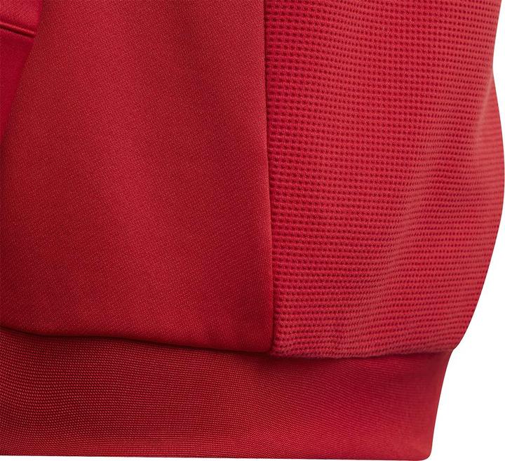Immagine prodotto adidas Tiro 23 Competition Felpa con cappuccio 1/4 di zip da bambino (116)
