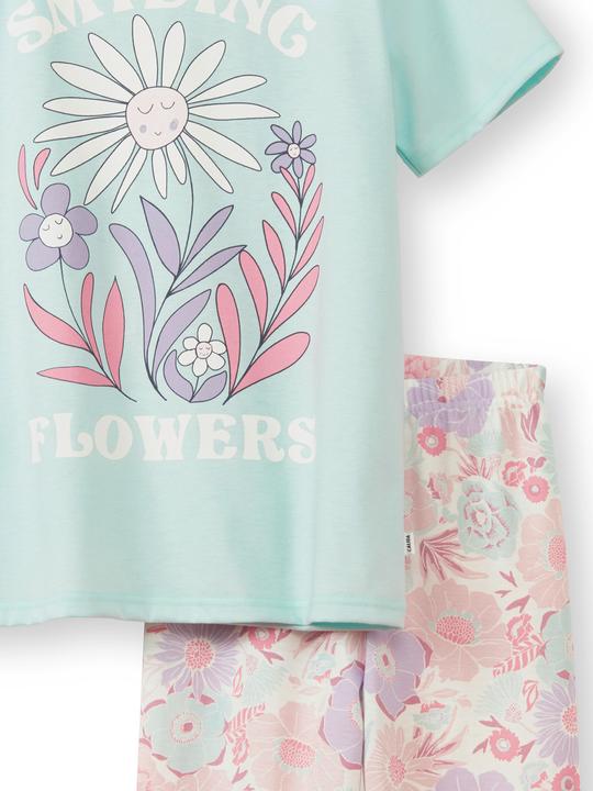 Produktbild Calida Mädchen Capri-Pyjama (140)