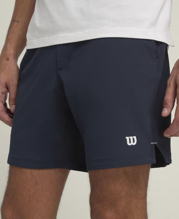 Produktbild Wilson Team Short 7in Herren Navy (L)