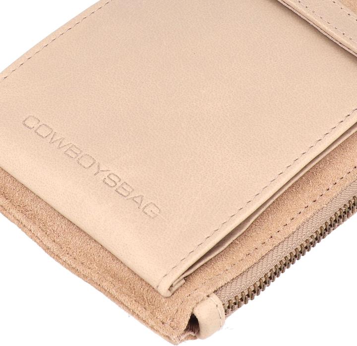 Produktbild Cowboysbag Seventies Suede Umhängetasche Leder 20 cm