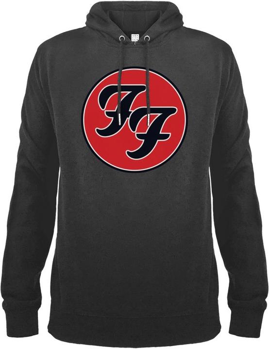 Amplified Double F Logo Kapuzenpullover (M)