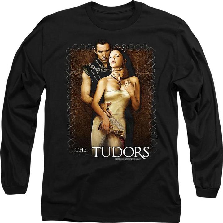 Produktbild The Tudors Spilt Wine TShirt (XXL)