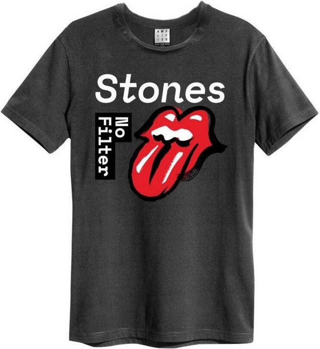 Amplified No Filter TShirt (3XL)