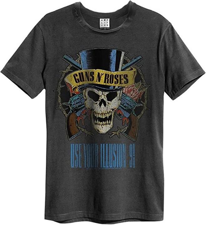 Image du produit Universal Textiles Use Your Illusion T-shirt (XS)