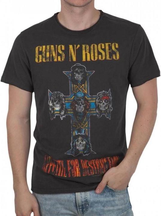 Produktbild Amplified Appetite For Destruction Tshirt (3XL)
