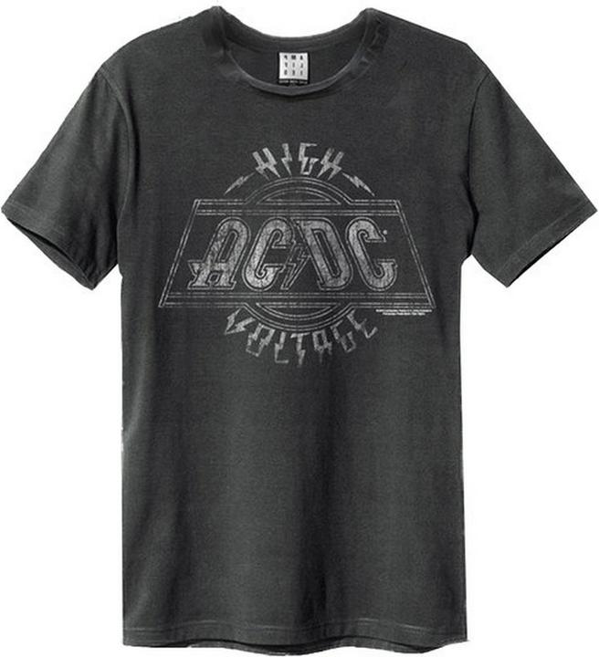 Amplified High Voltage Tour Tshirt (XS)