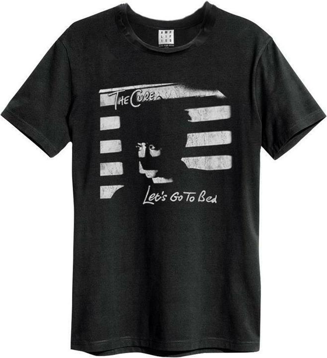 Amplified Let's Go To Bed TShirt