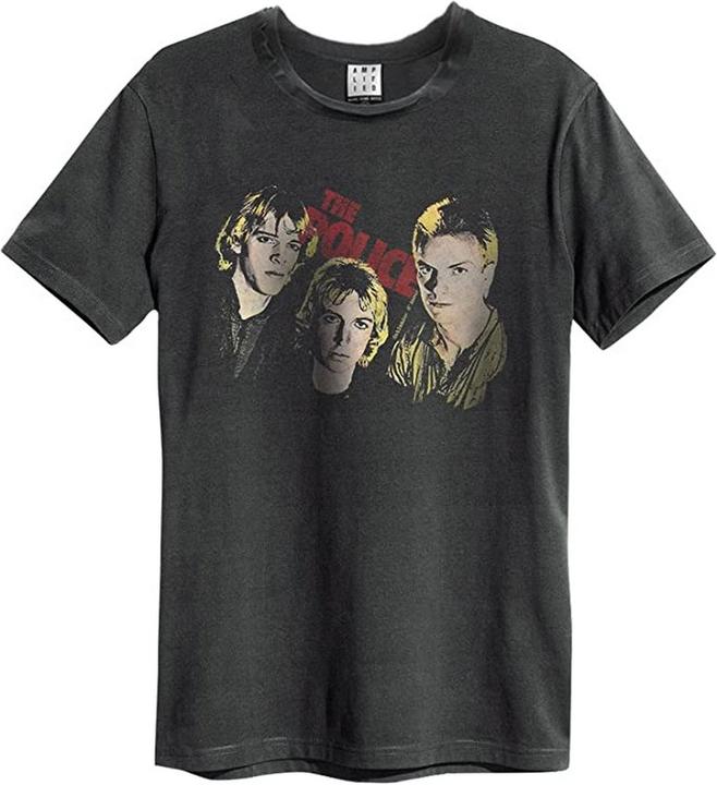 Amplified Outlandos D'amour Tshirt
