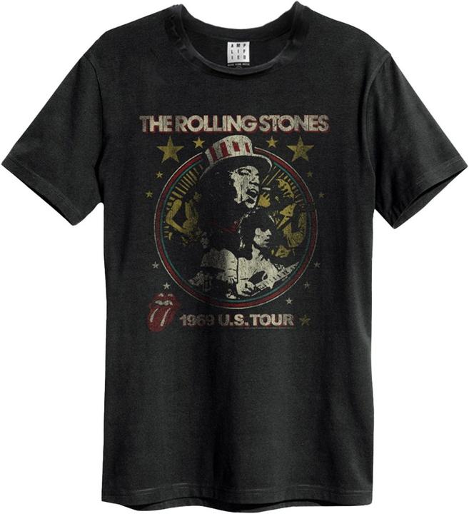 Actual product image Amplified Us Tour 69 Tshirt (L)