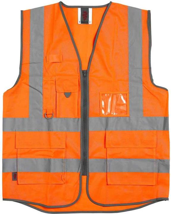 Warrior Executive Weste Signalkleidung