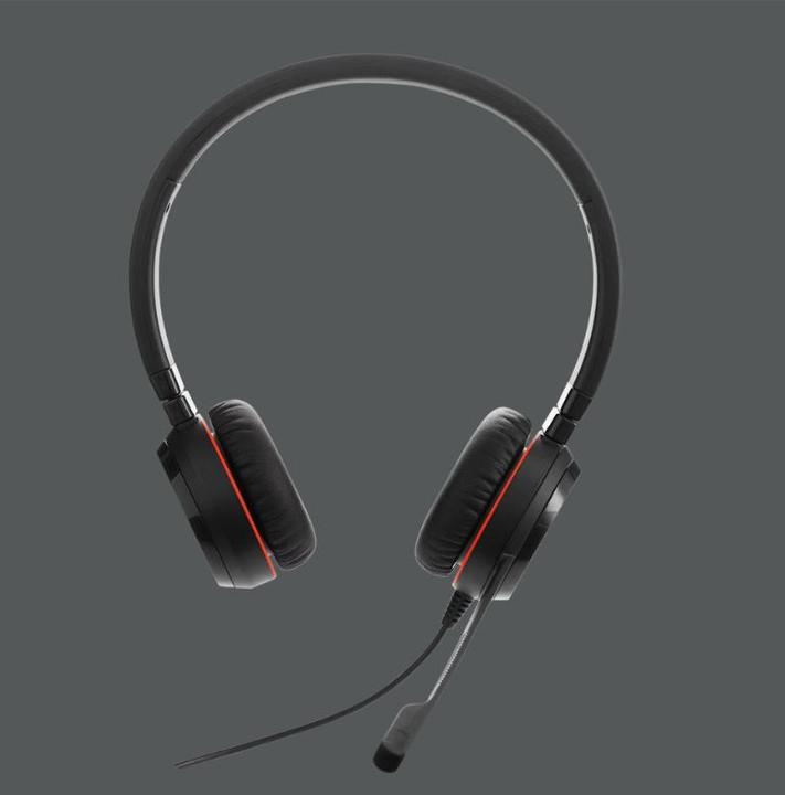 Actual product image GN Netcom JABRA Evolve 20 Special Edition Stereo UC (Cable, USB-A)