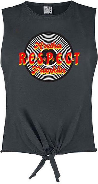 Amplified Respect Tshirt