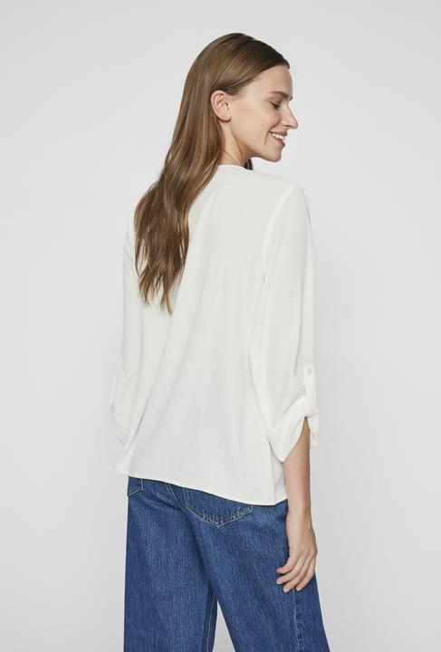 Image du produit Vila Haut décolleté en V avec manches 3/4 (42)