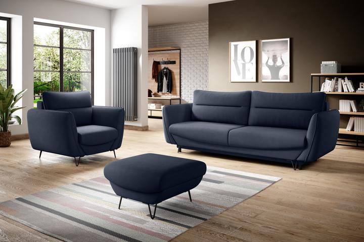 Dark Blue Poco 40