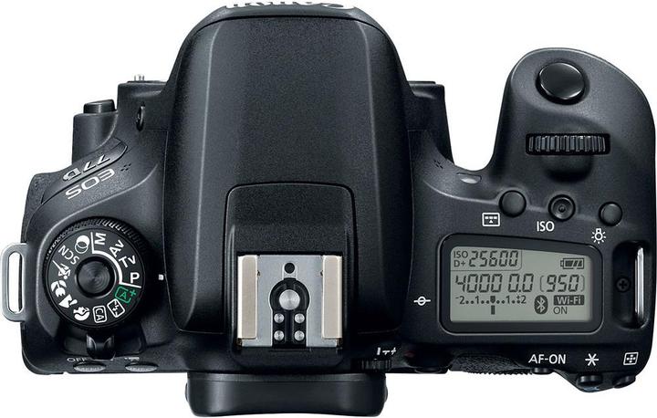 Immagine prodotto Canon Eos 77d (24.20 Mpx, APS-C / DX)