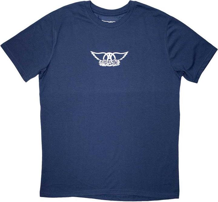 Aerosmith Mini Wings Logo TShirt