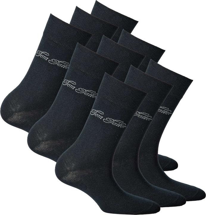 Produktbild Tom Tailor Socken Casual - 20046 (9er Pack, 35 - 38)