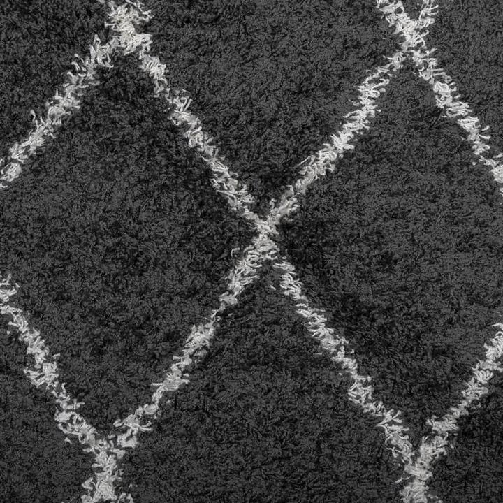 Image du produit VidaXL Tapis Shaggy haut velours Moderne (200 x 100 cm)