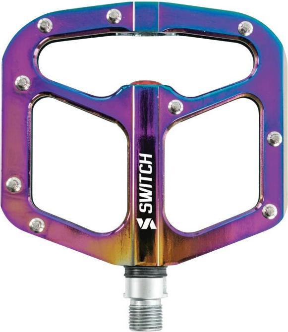 Produktbild Icon Brands MTB-Pedale Downhill - bmx gap Gewinde 9-16 mit Alu-Pins