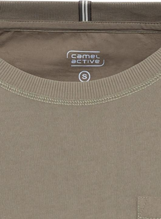 Actual product image Camel Active T-shirt with 3/4 sleeves (M)