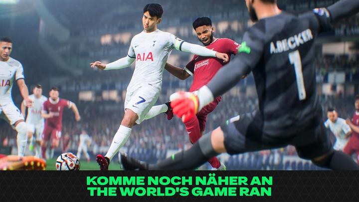 Image du produit EA Games FC 24 (PS5, DE)