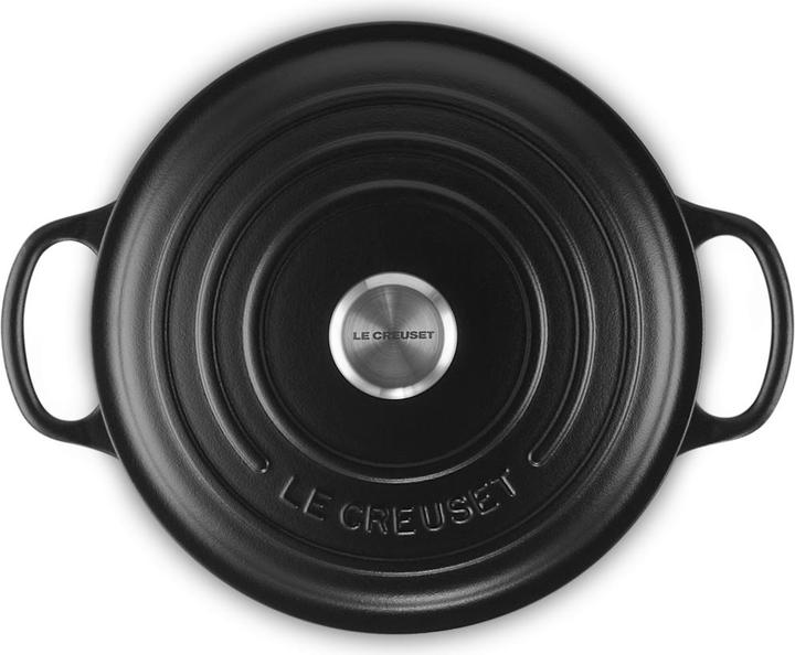 Actual product image Le Creuset Signature (22 cm, Casserole + Stewpot, Cast iron)
