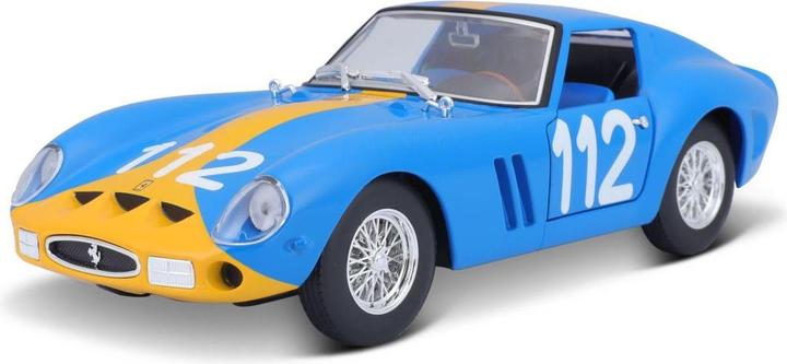 Bburago Ferrari Racing kit 250 GTO 1/24 blu