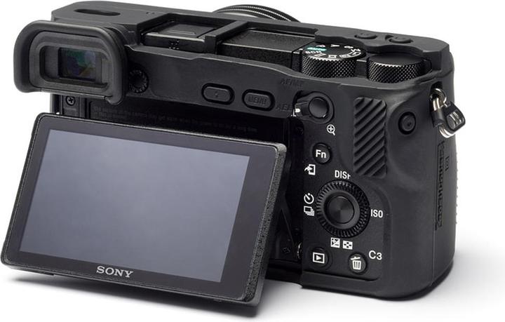 Immagine prodotto easyCover Copertura protettiva in silicone per Sony A6500 (Borsa a tracolla per fotocamera)