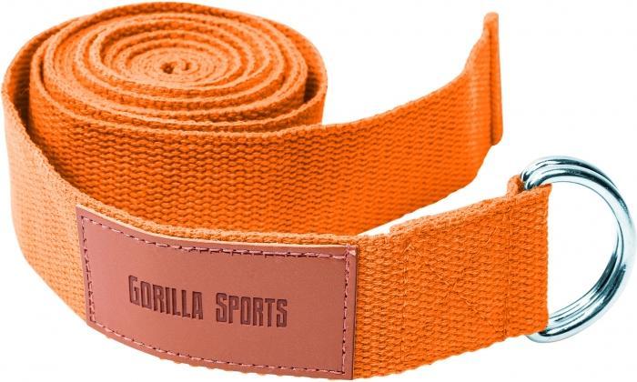 Produktbild Gorilla Sports Yogagurt