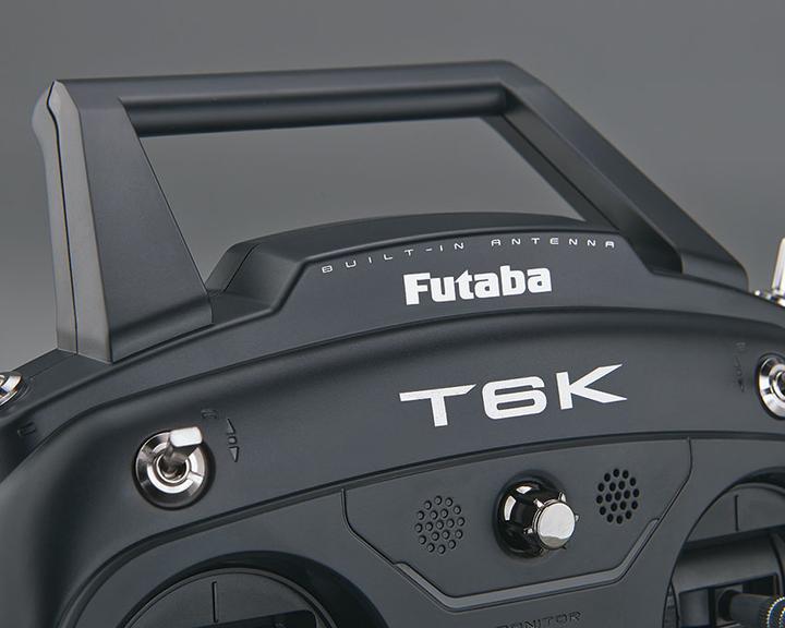 Image du produit Futaba T6K-R3006SB-2.4G Mode 2 sans batterie / chargeur
