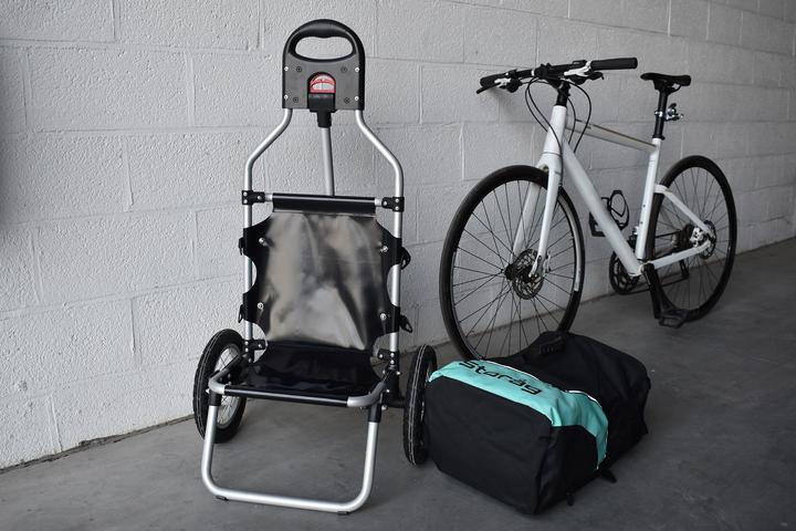 Immagine prodotto Storag Caddie Tractable Per Lo Shopping