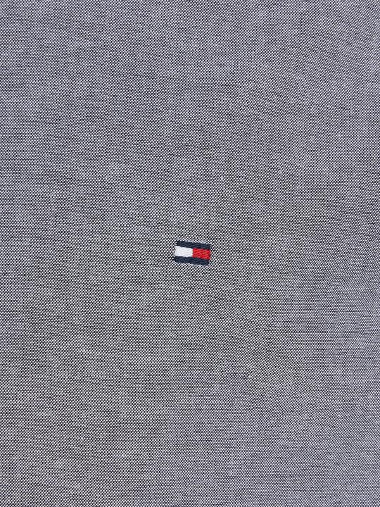 Produktbild Tommy Hilfiger 1985 Oxford Shirt Regular Fit Desert Sky (S)