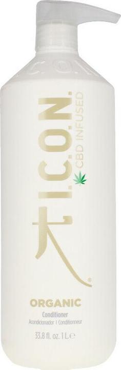 Icon Organic Conditioner Litre 1000ml (1000 ml)
