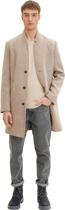 Produktbild Tom Tailor Strickpullover Pullover V-Neck (XXL)