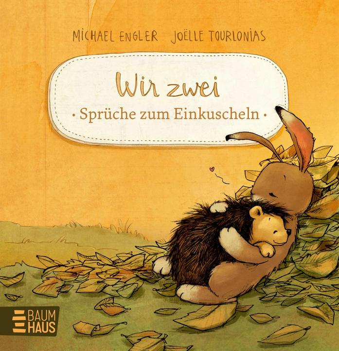 Image du produit Engler:Nous deux - des proverbes pour se blottir dans les bras l'un de l'autre (Couverture rigide, Allemand)