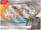Produktbild Pokémon P-EN Mabosstiff ex Box (Englisch, Box Set & Collection)