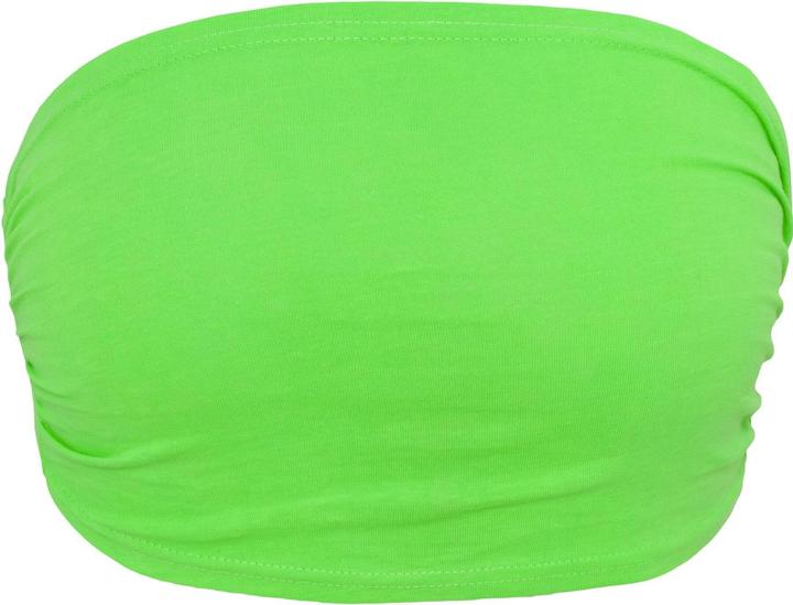 Immagine prodotto Urban Classics Top a fascia al neon da donna (L)