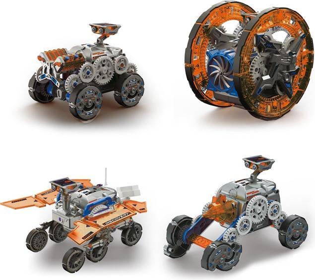 Produktbild Mars Funkgesteuertes Discovery 4-in-1 Set