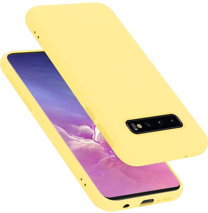 LIQUID YELLOW