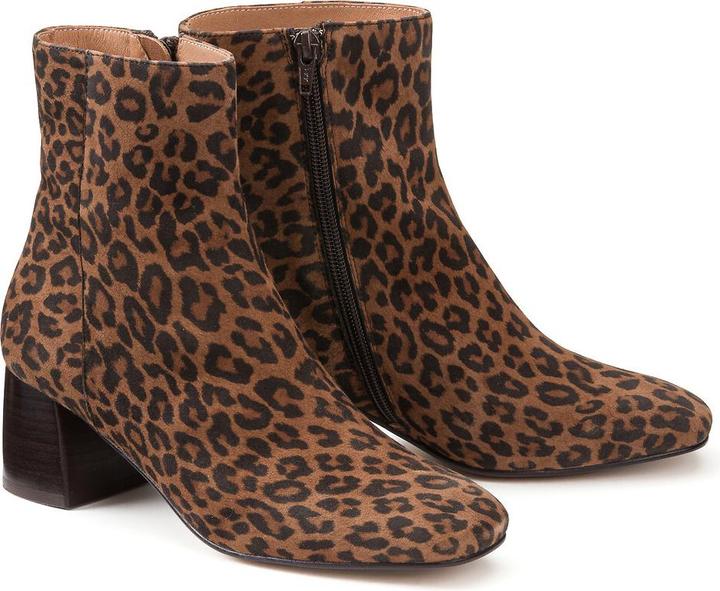 Image du produit La Redoute Collections Bottes à talons Signature (42)
