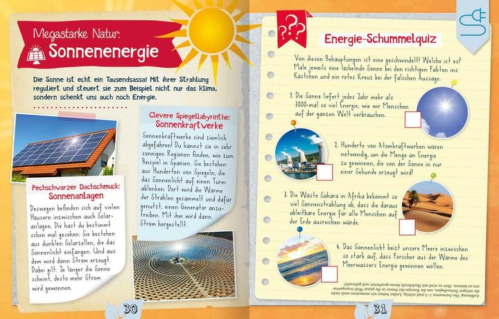 Produktbild Naturforscher-Kids – Unsere Umwelt (Deutsch, Carolin Hensler, 2024)