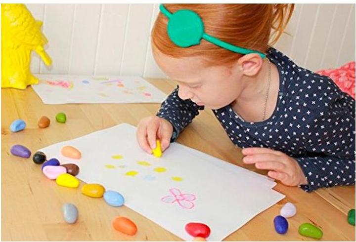 Immagine prodotto Crayon Rocks Solo rocce in una scatola