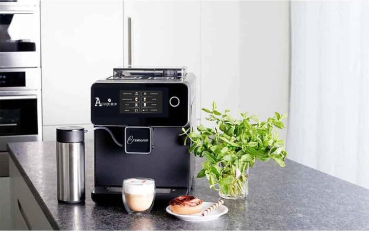 Actual product image Acopino Cremona Black