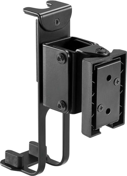 Image du produit LogiLink Support mural pour Sonos One, Play:1, One SL (1 pièce, Installation murale, Rotatif, Inclinable, Pivotant)
