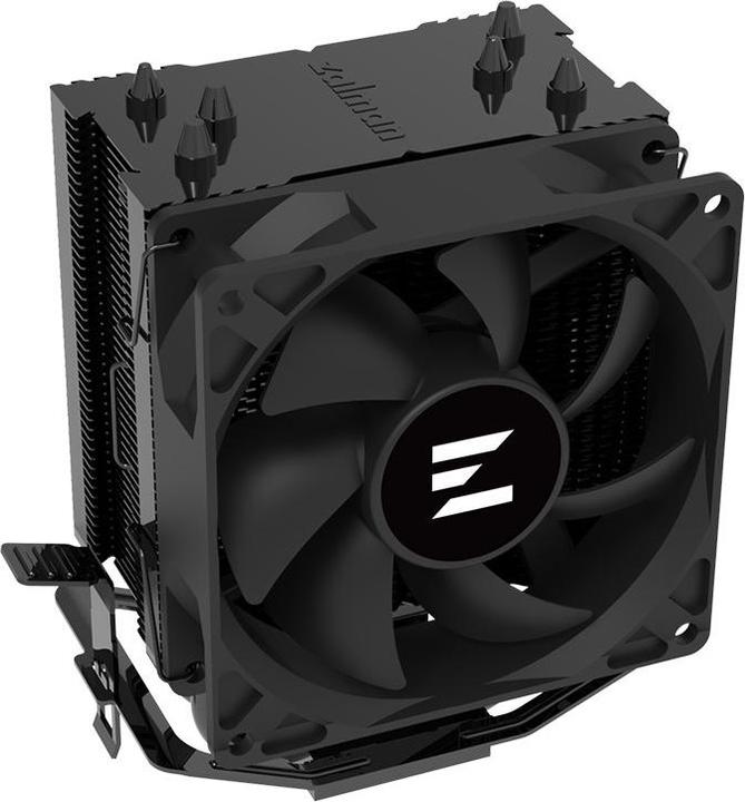 Actual product image Zalman CNPS4X 92mm Fan Black (150 mm)